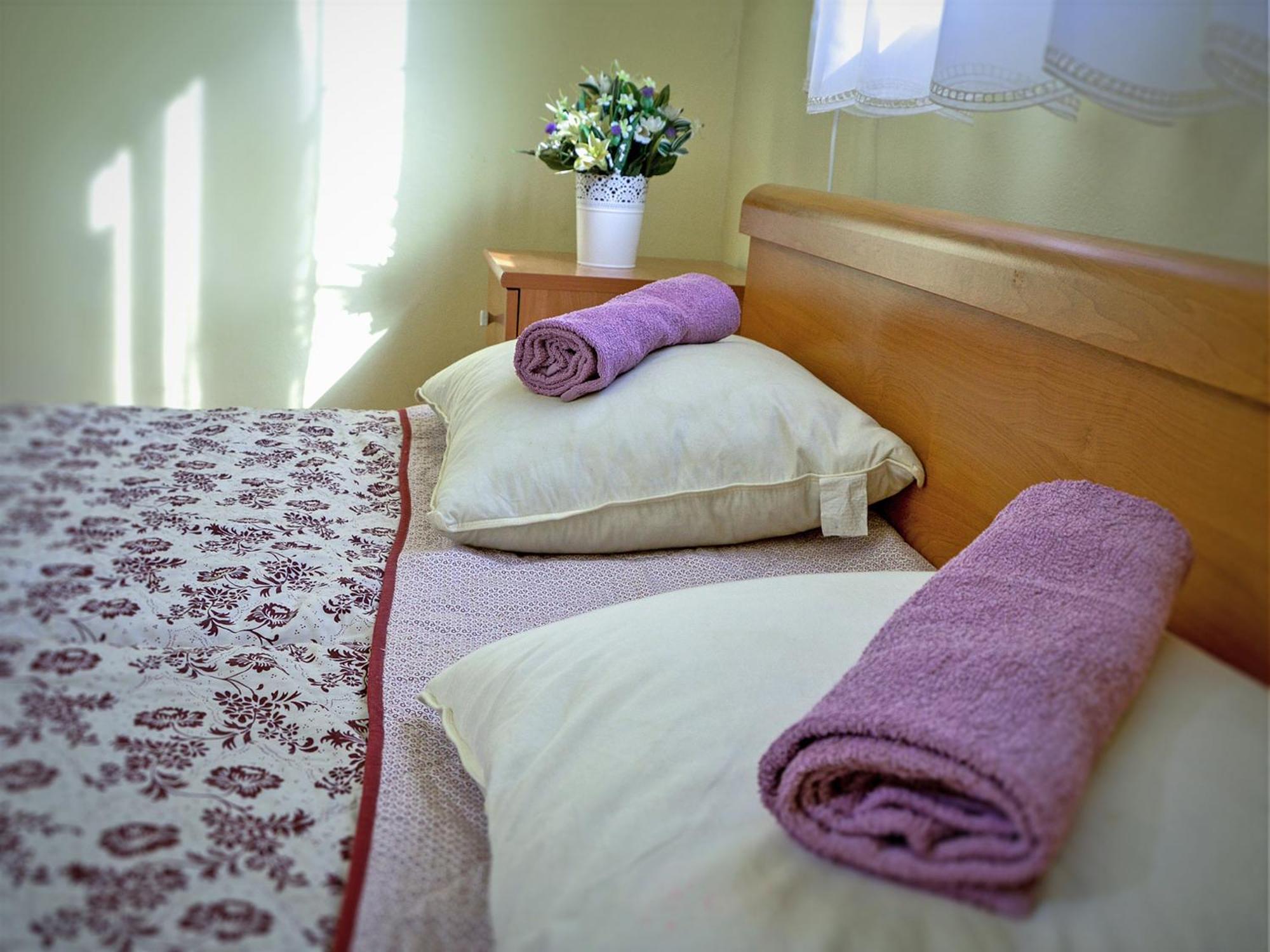 Apartments Anna Zadar Kamer foto