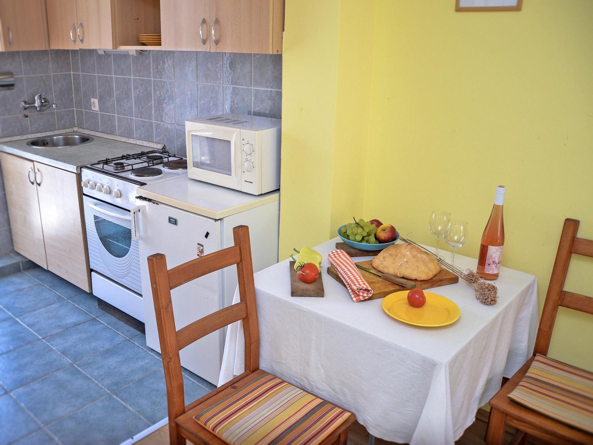 Apartments Anna Zadar Kamer foto