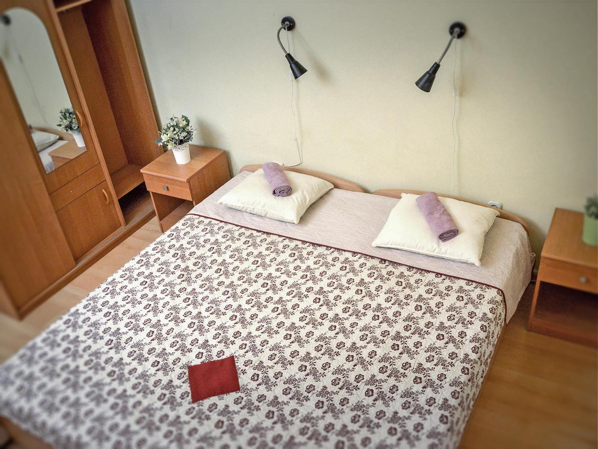 Apartments Anna Zadar Kamer foto