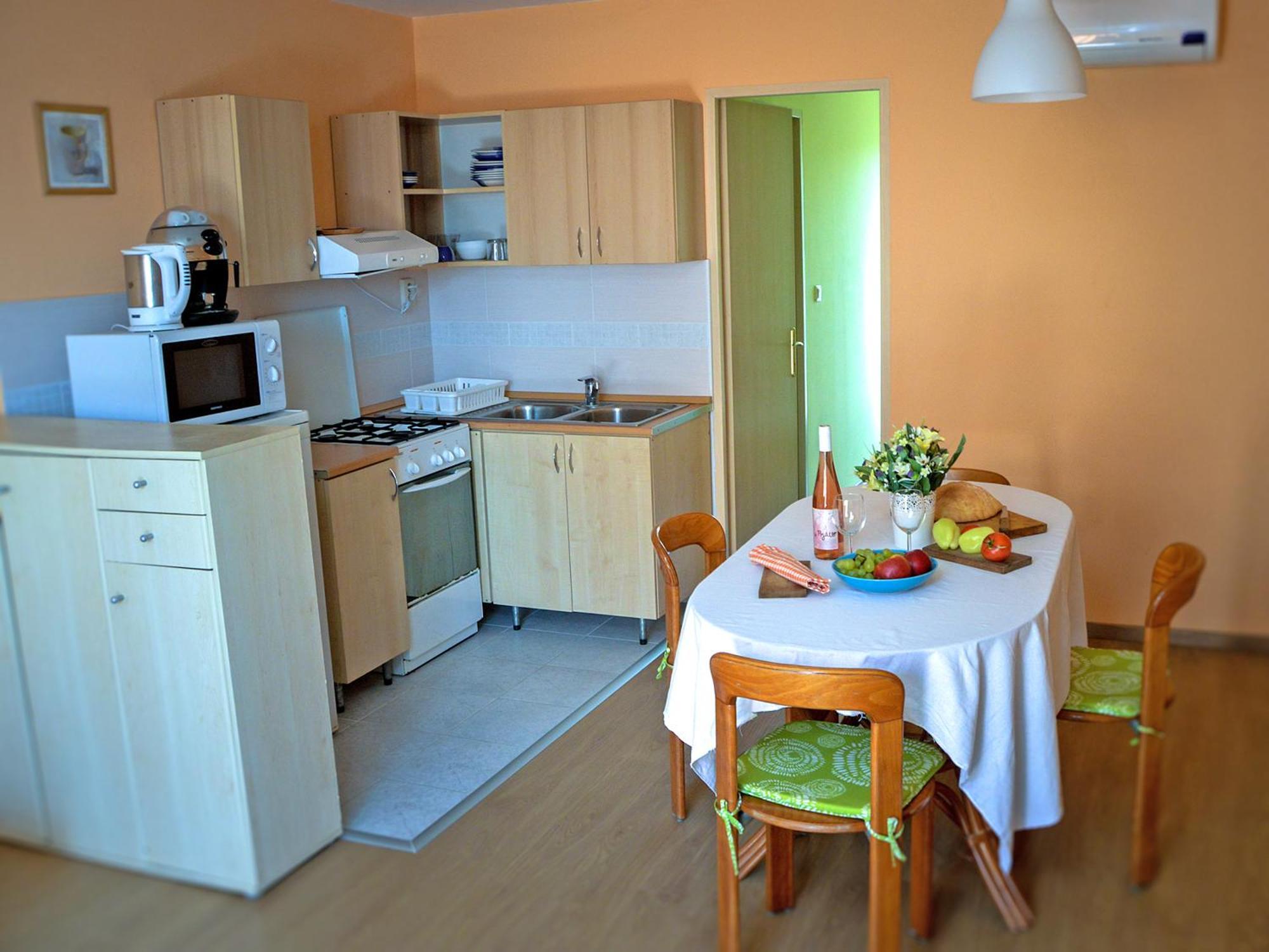 Apartments Anna Zadar Kamer foto