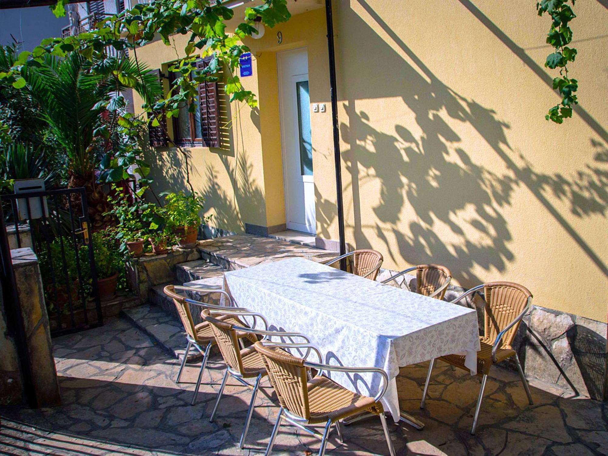Apartments Anna Zadar Kamer foto