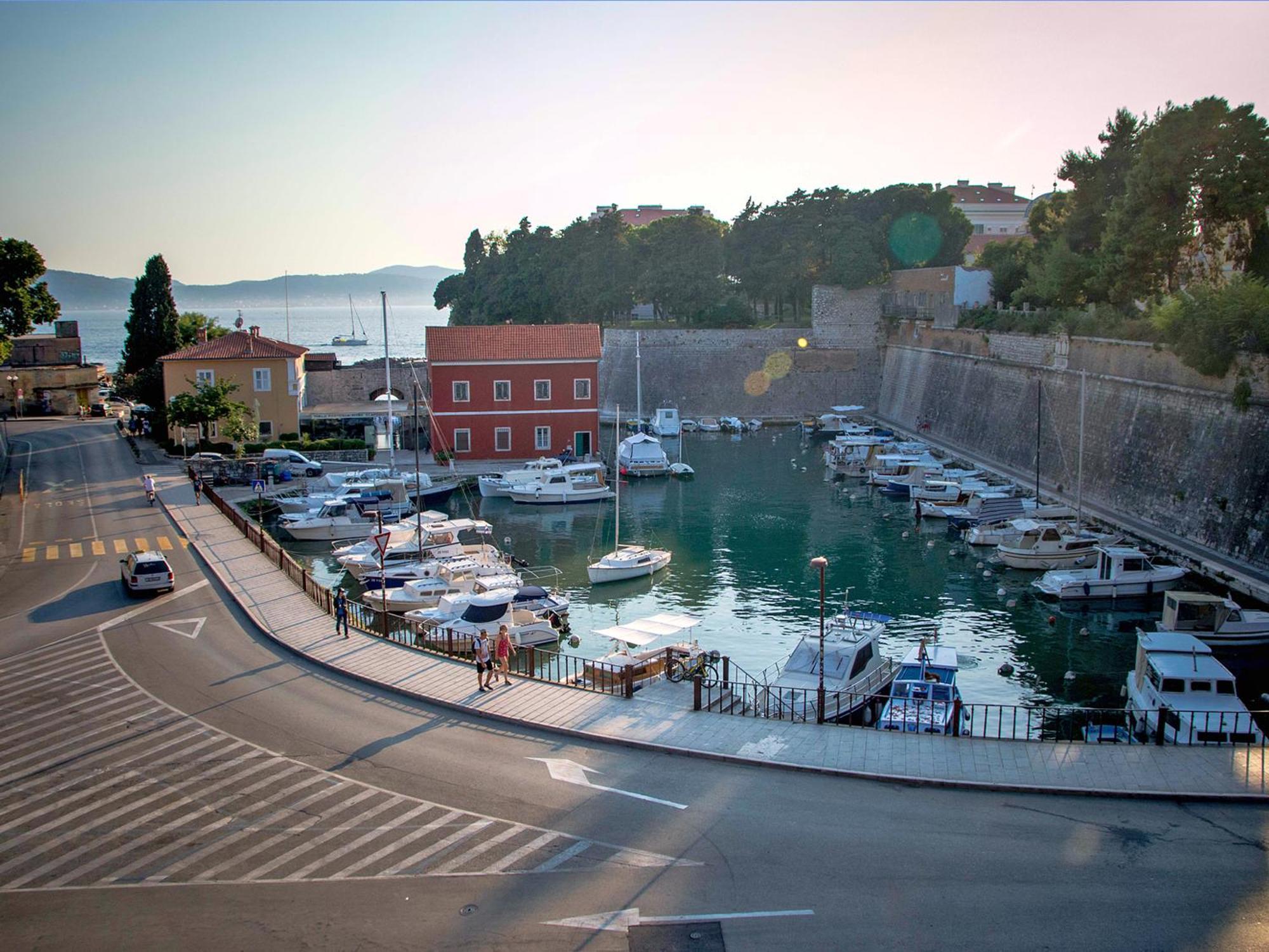 Apartments Anna Zadar Kamer foto
